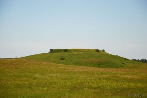 Санники городище