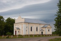 костёл в Липске