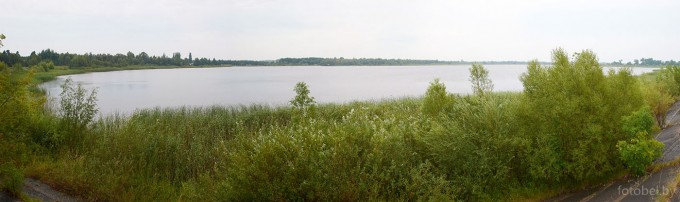 Луковское водохранилище