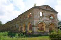 постройки в Жиличах