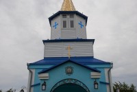 церковь в Луково