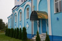 церковь в Луково