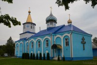 церковь в Луково